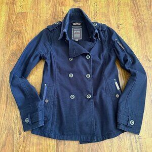 Dreimaster coat jacket